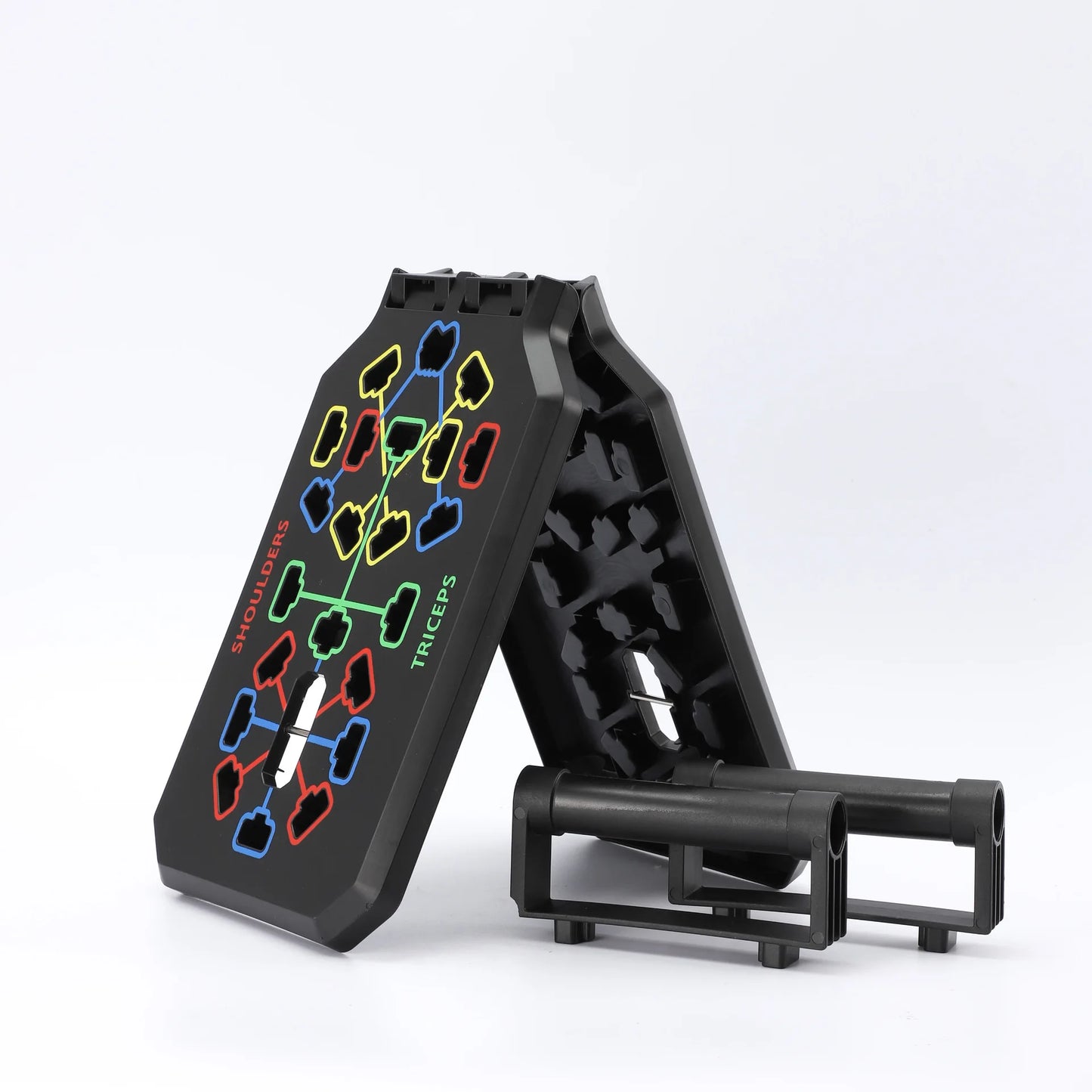 Multi-Functional T-Shaped Push-Up Board | TheFormX™