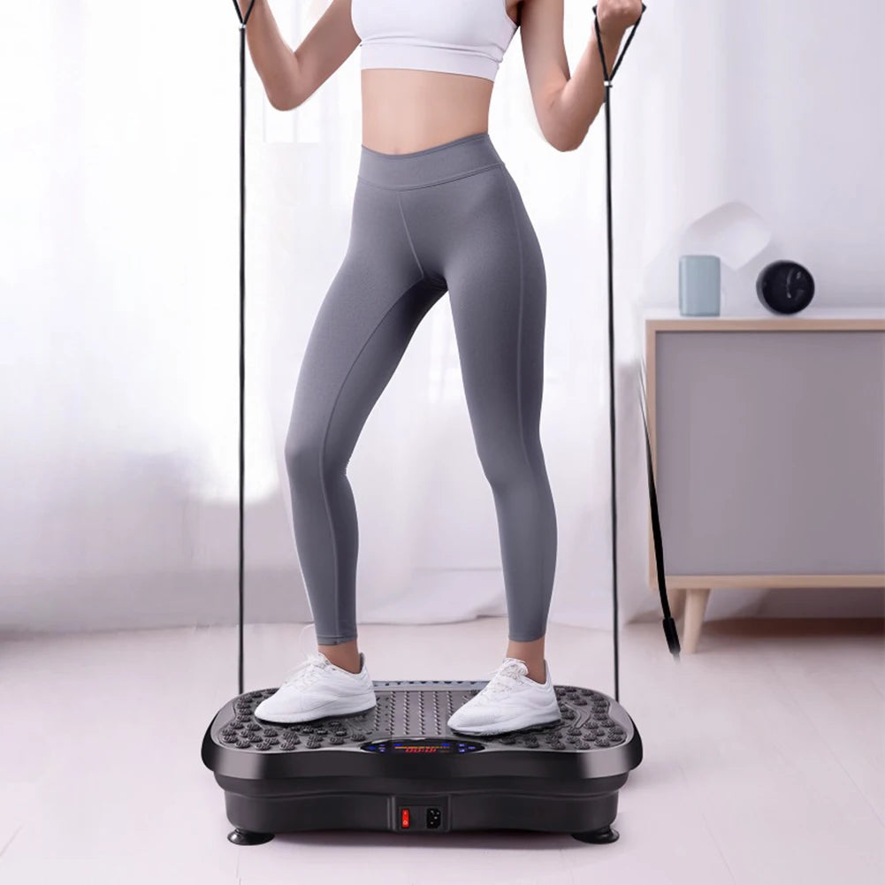 High-Quality Vibration Plate Fat Shaking Exercise Machine | TheFormX™