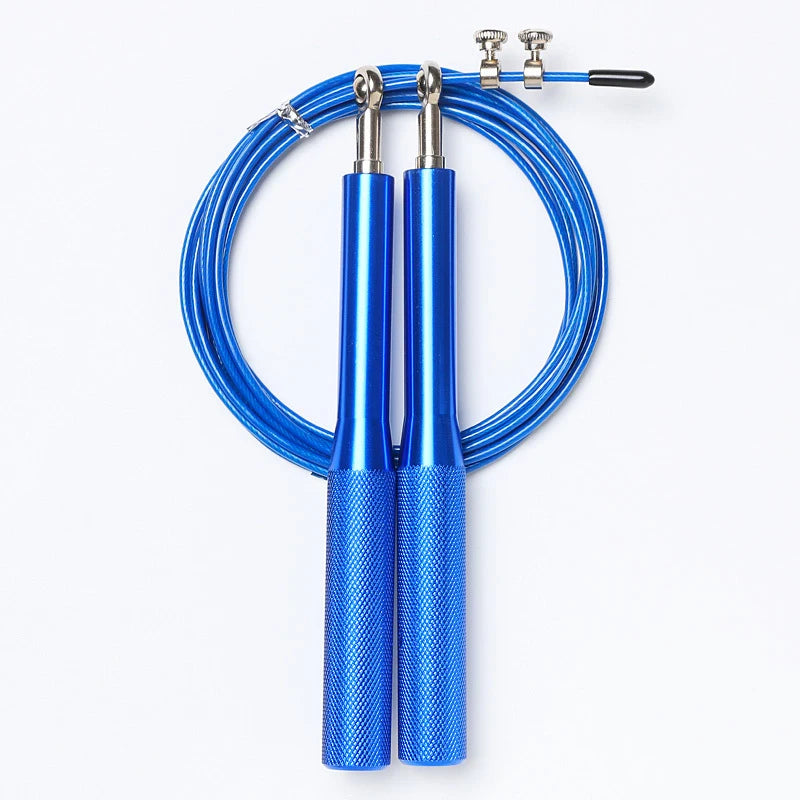 High-Speed Adjustable Aluminum Jump Rope | TheFormX™