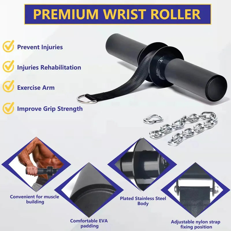 Forearm & Wrist Strength Trainer | TheFormX™