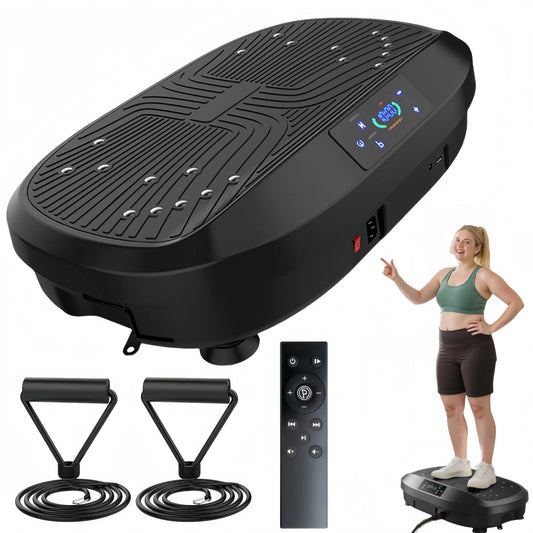 Advanced Full-Body Vibration Plate | TheFormX™