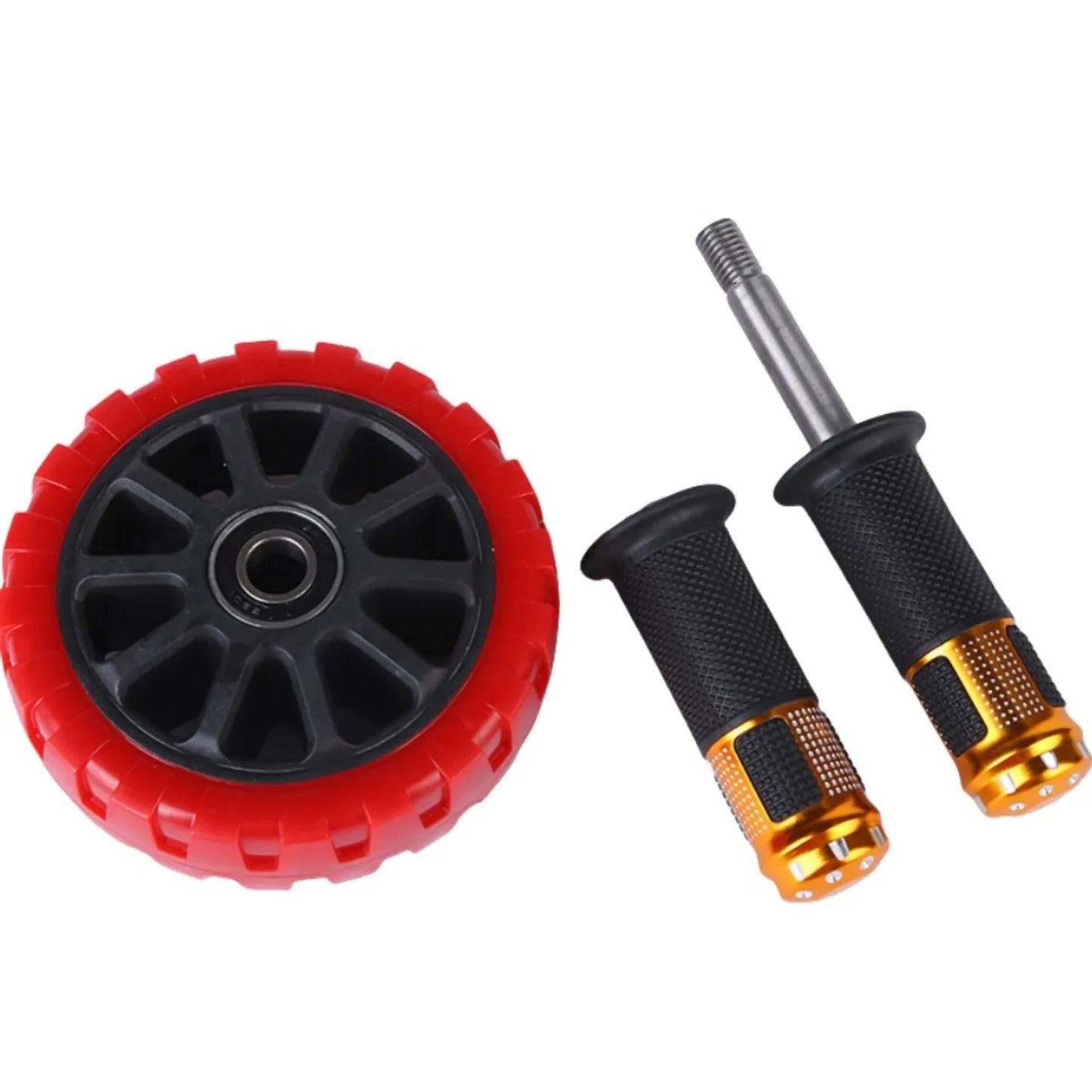 High-Quality Single-Wheel Ab Roller Core Trainer  | TheFormX™