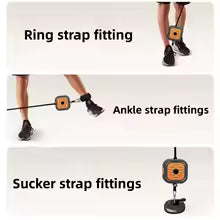 TheFormX™ Multifunctional Portable Power Pump – Compact Home Fitness Kit for Full-Body Training