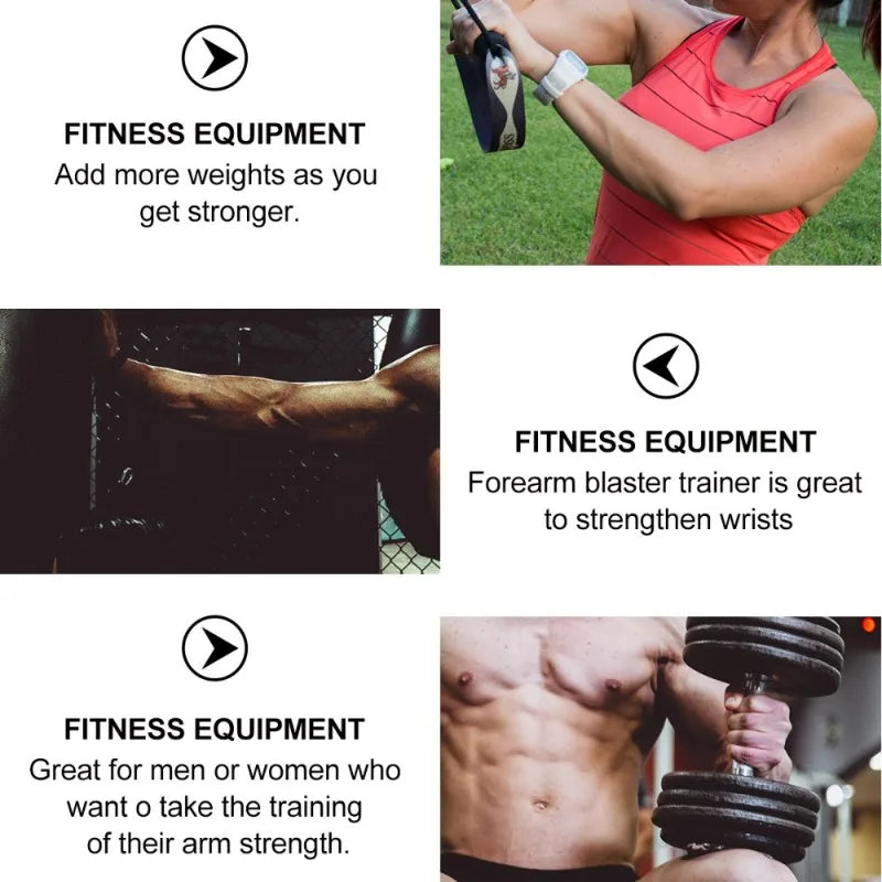 Forearm & Wrist Strength Trainer | TheFormX™