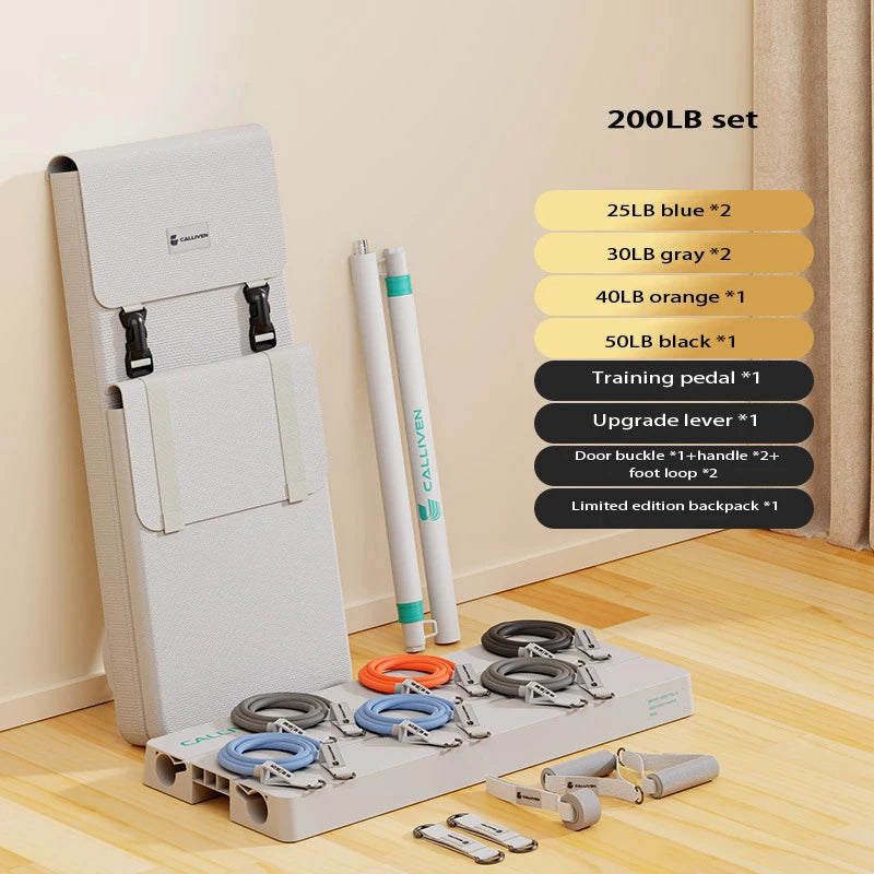 Adjustable Pedal Resistance Trainer | TheFormX™