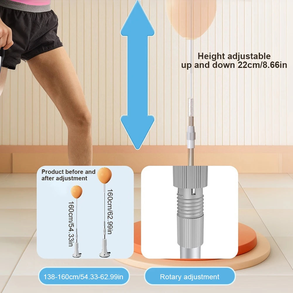 Adjustable Boxing Reflex Ball Set | TheFormX™