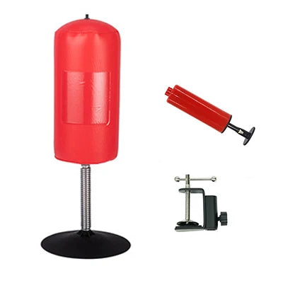 Desktop Boxing Speed Ball with Suction Cup | TheFormX™