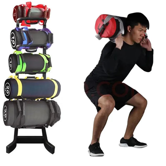 Adjustable Weighted Sandbag (5–30kg) | TheFormX™
