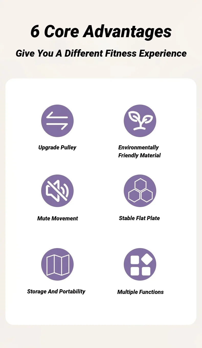 Adjustable Ski Workout Machine | TheFormX™