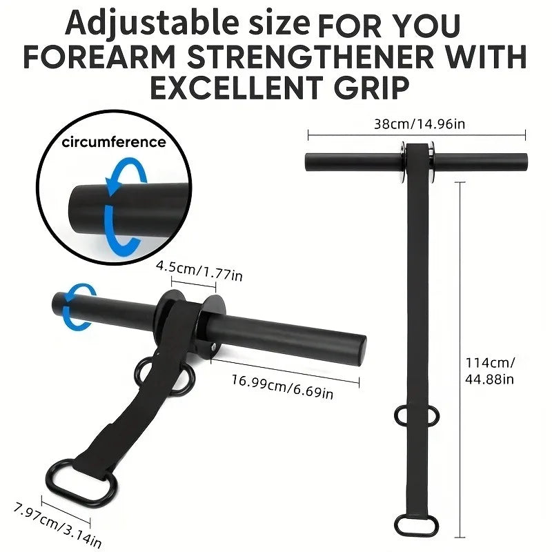 Forearm & Wrist Strength Trainer | TheFormX™