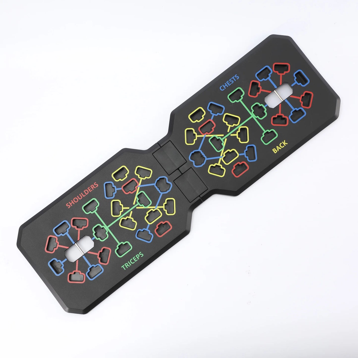 Multi-Functional T-Shaped Push-Up Board | TheFormX™
