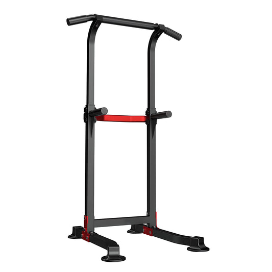 Pull-Up & Dip Power Tower Station | TheFormX™
