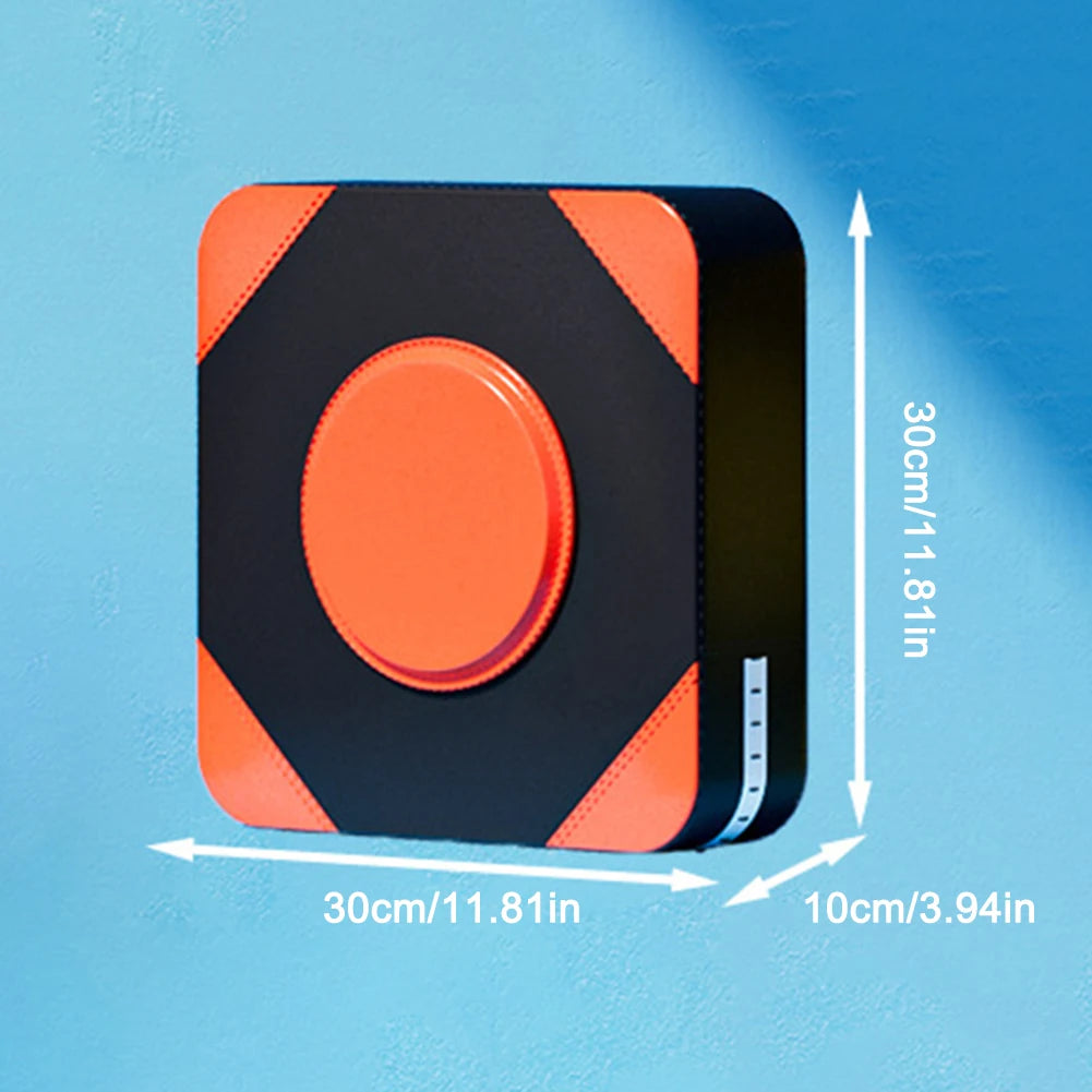 Faux Leather Wall Punching Pad | TheFormX™