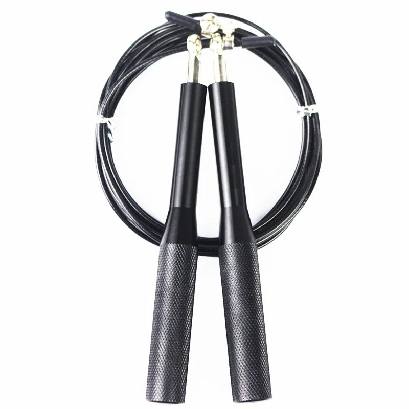 High-Speed Adjustable Aluminum Jump Rope | TheFormX™