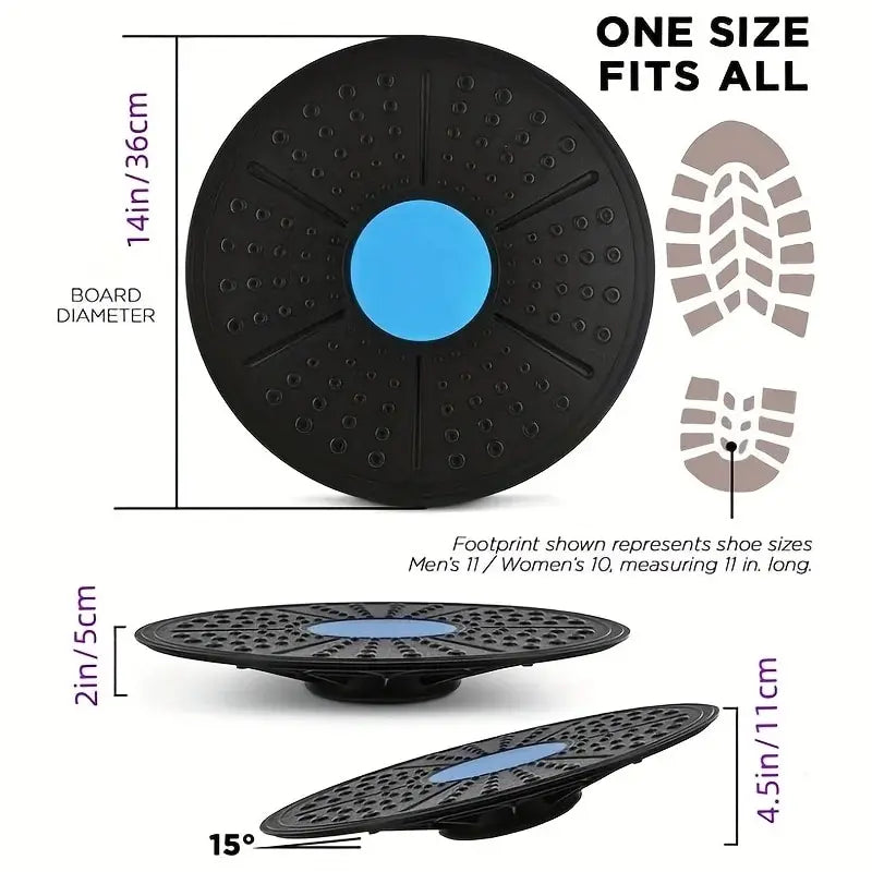 Wobble Balance Board | TheFormX™