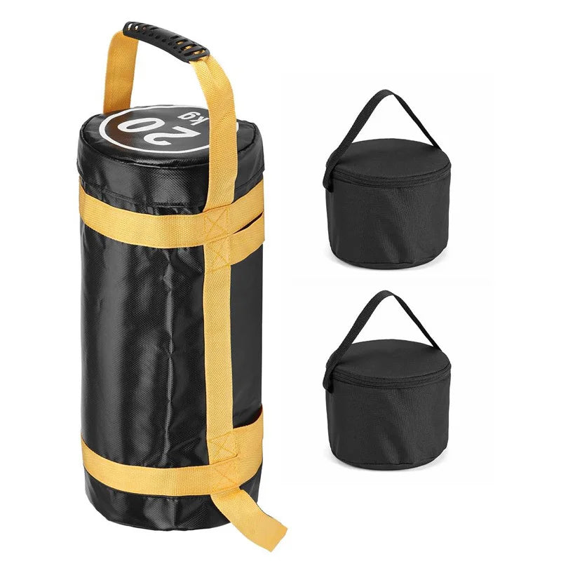 Adjustable Weighted Sandbag (5–30kg) | TheFormX™