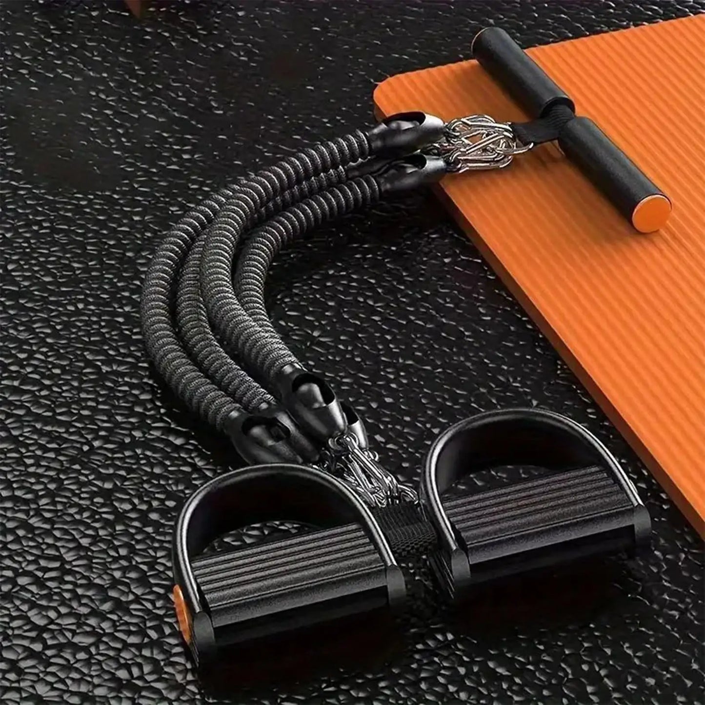 Foot Pedal Resistance Band Set | TheFormX™