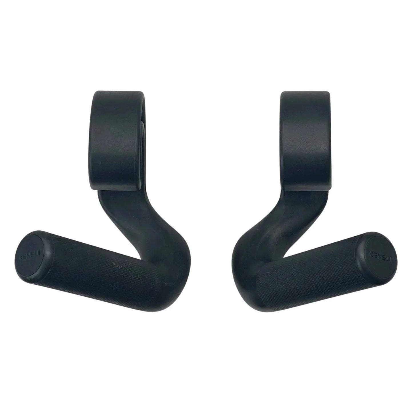Ergonomic Pull-Up Hand Grip Hooks | TheFormX™