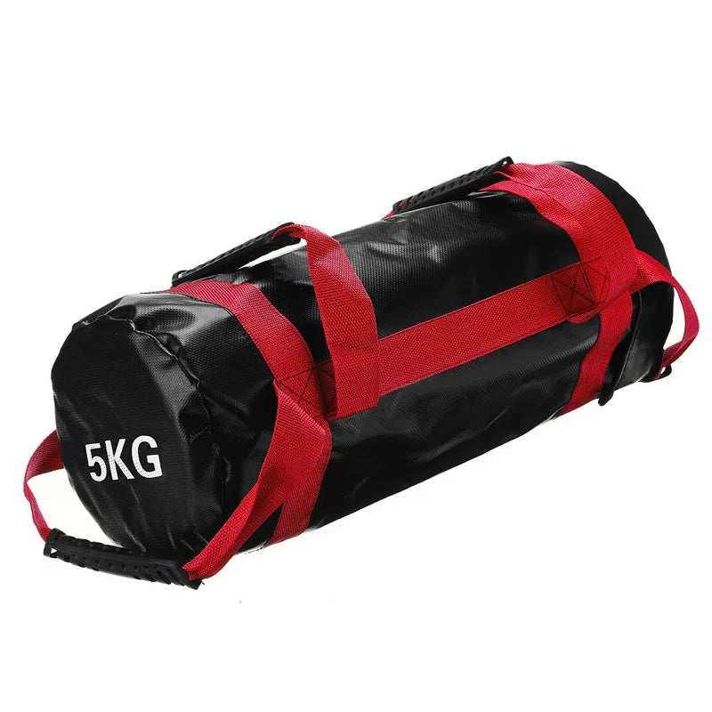 Adjustable Weighted Sandbag (5–30kg) | TheFormX™