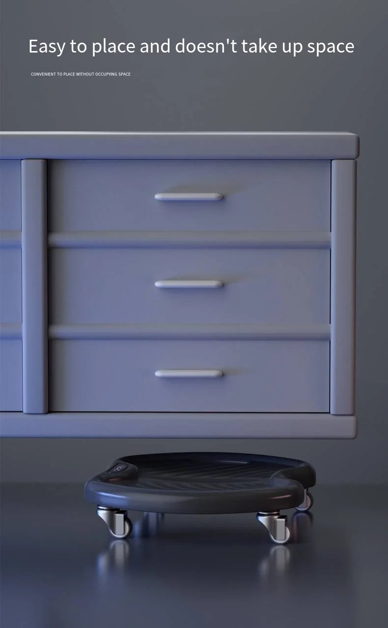 Four-Wheel Abdominal Exercise Disc | TheFormX™