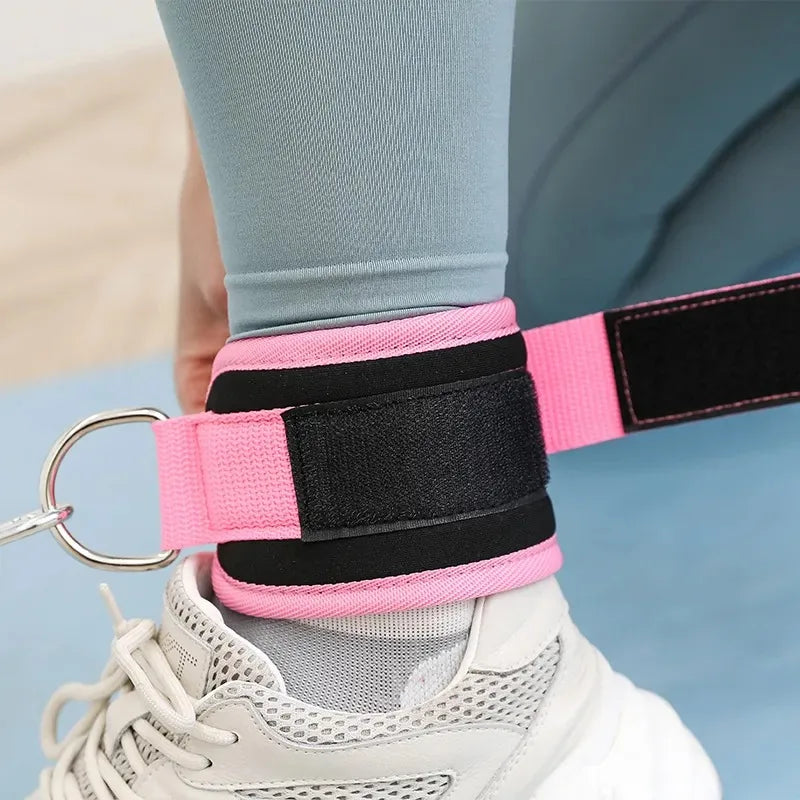 Adjustable Ankle Resistance Bands Set | TheFormX™