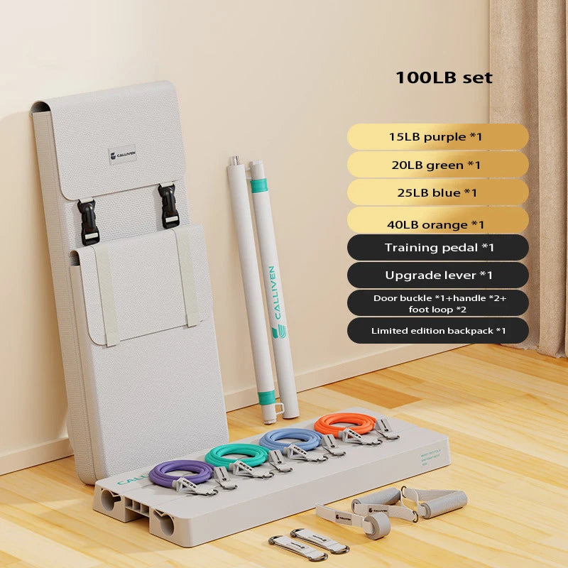 Adjustable Pedal Resistance Trainer | TheFormX™