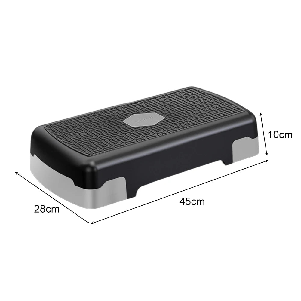 Adjustable Aerobic Step Platform | TheFormX™