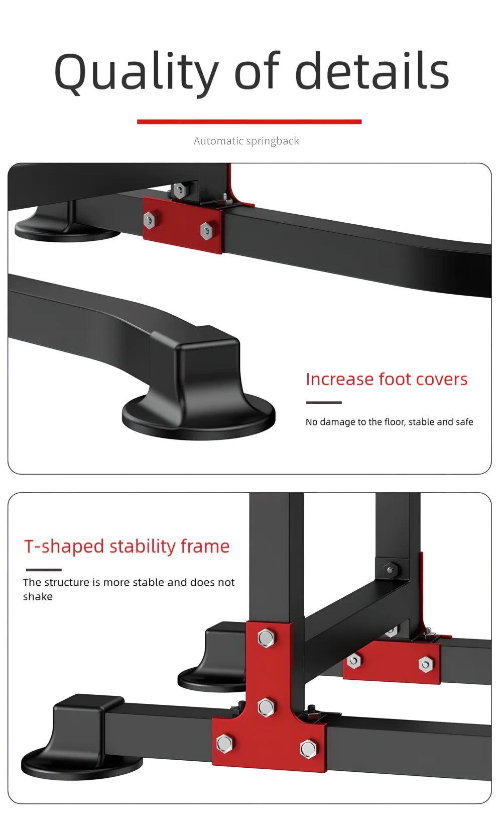 Pull-Up & Dip Power Tower Station | TheFormX™