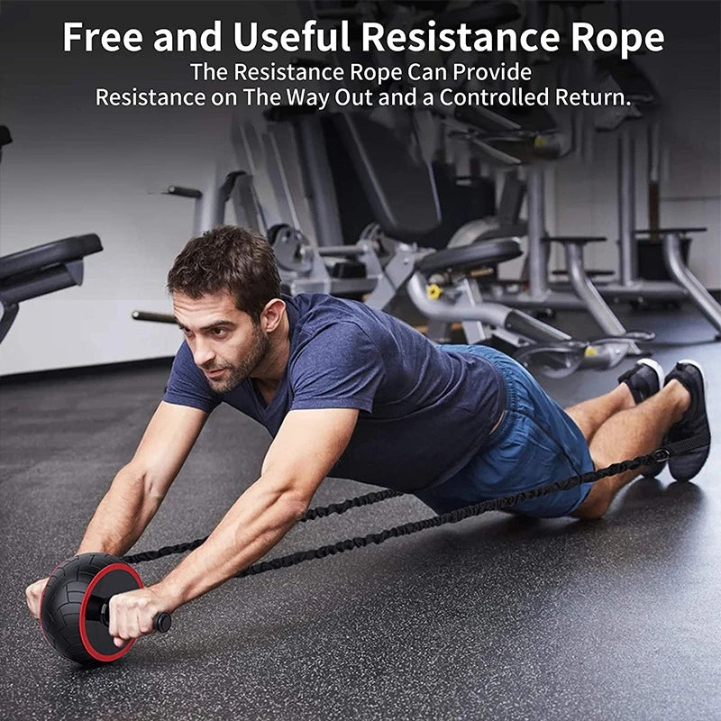 Premium Ab Roller Wheel | TheFormX™