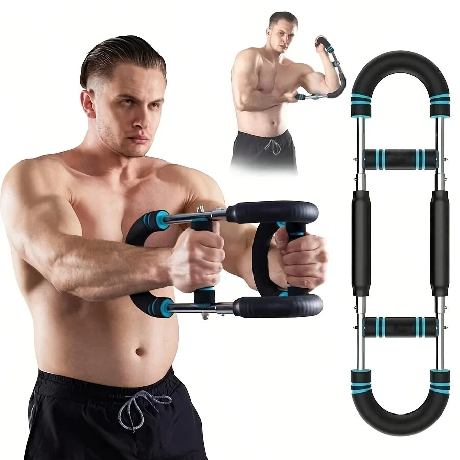 U-Shaped Adjustable Arm Strength Trainer | TheFormX™