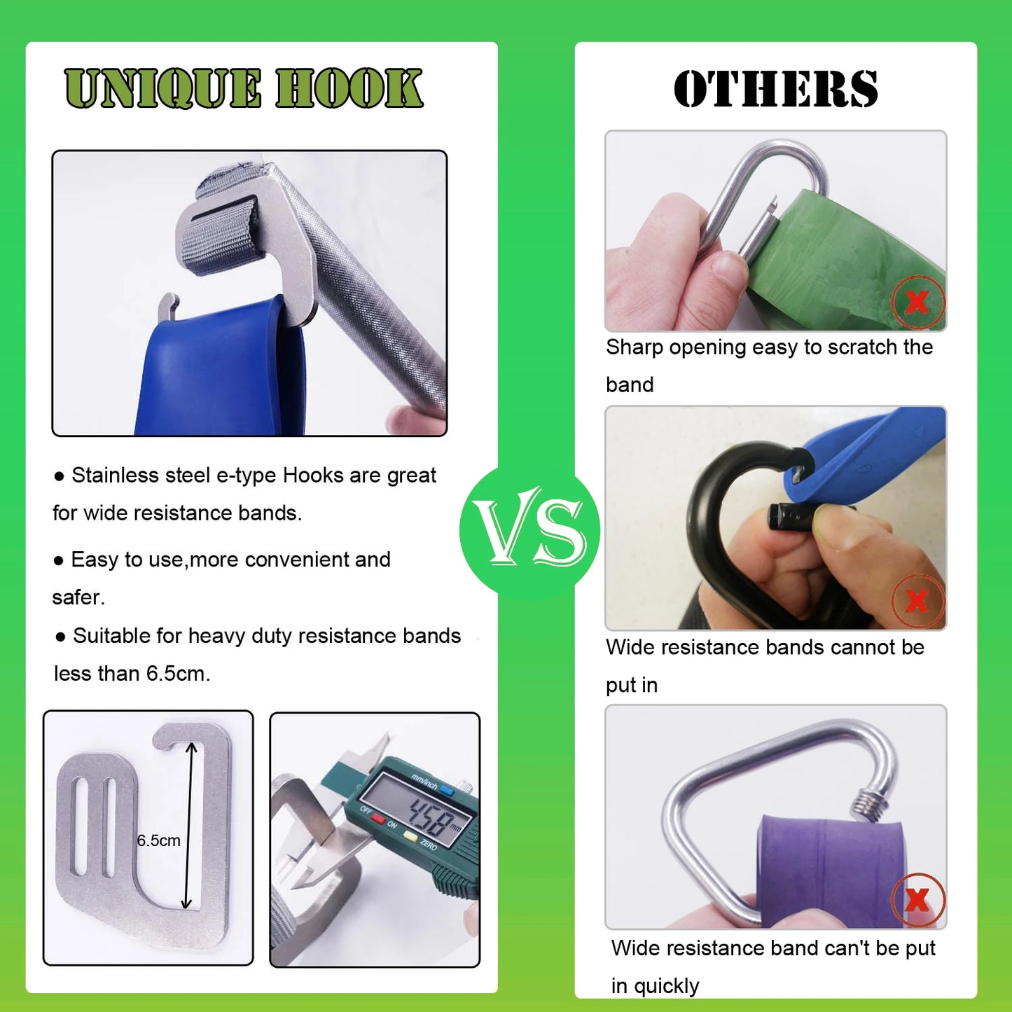 Adjustable 96CM Resistance Band Bar Set | TheFormX™