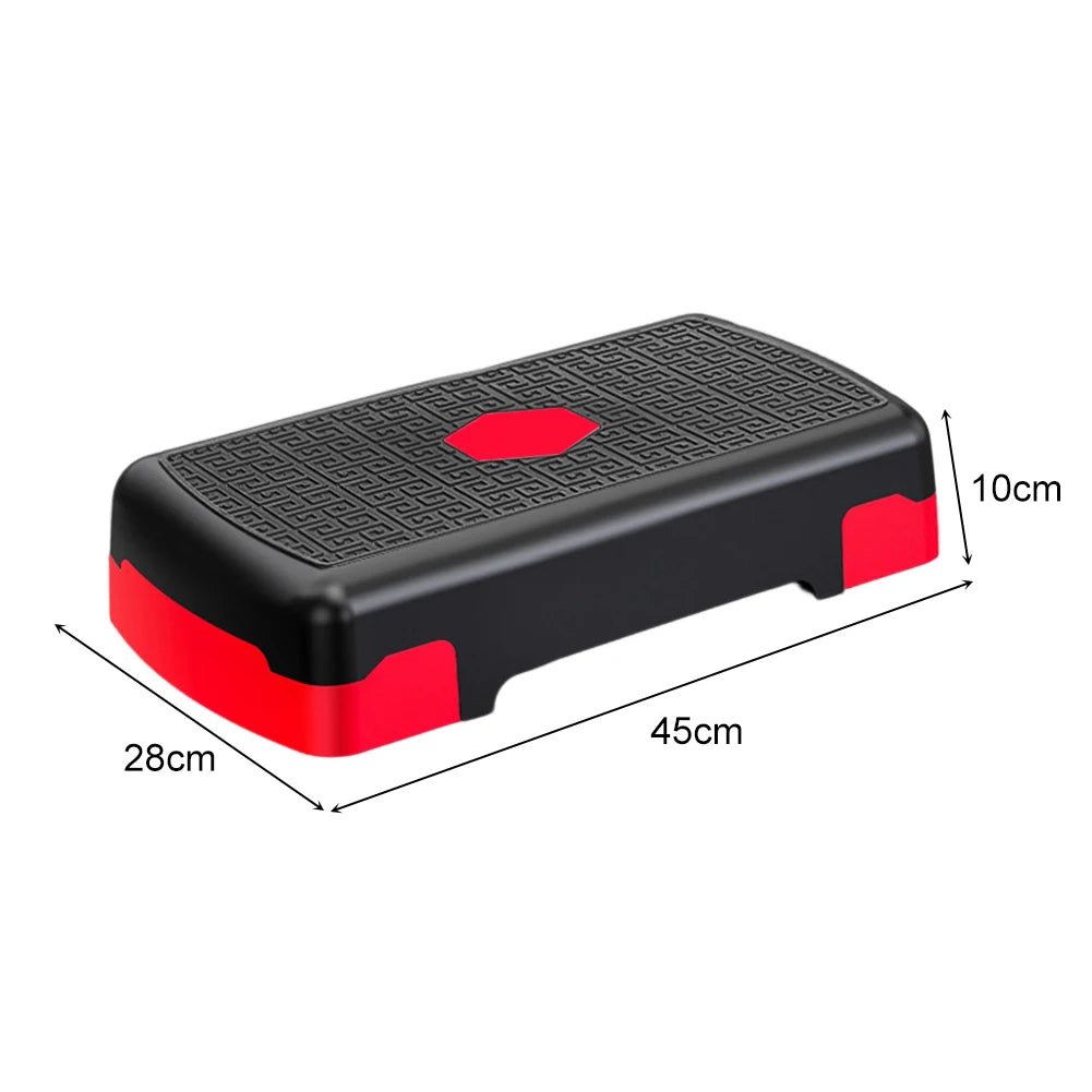Adjustable Aerobic Step Platform | TheFormX™ - TheFormX