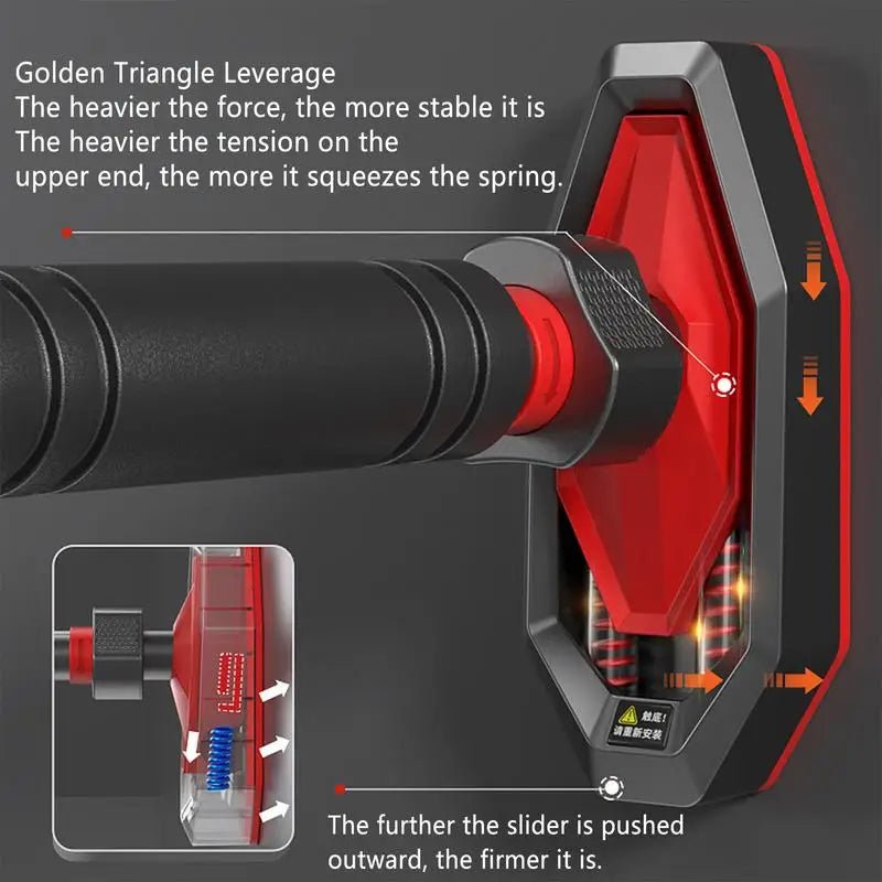 Adjustable Pull - Up Bar | TheFormX™ - TheFormX