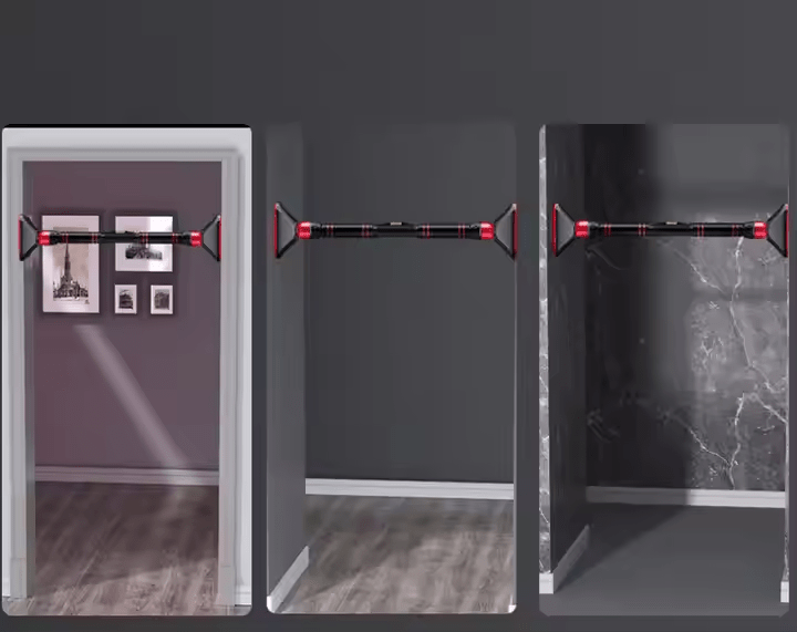 Adjustable Pull - Up Bar | TheFormX™ - TheFormX
