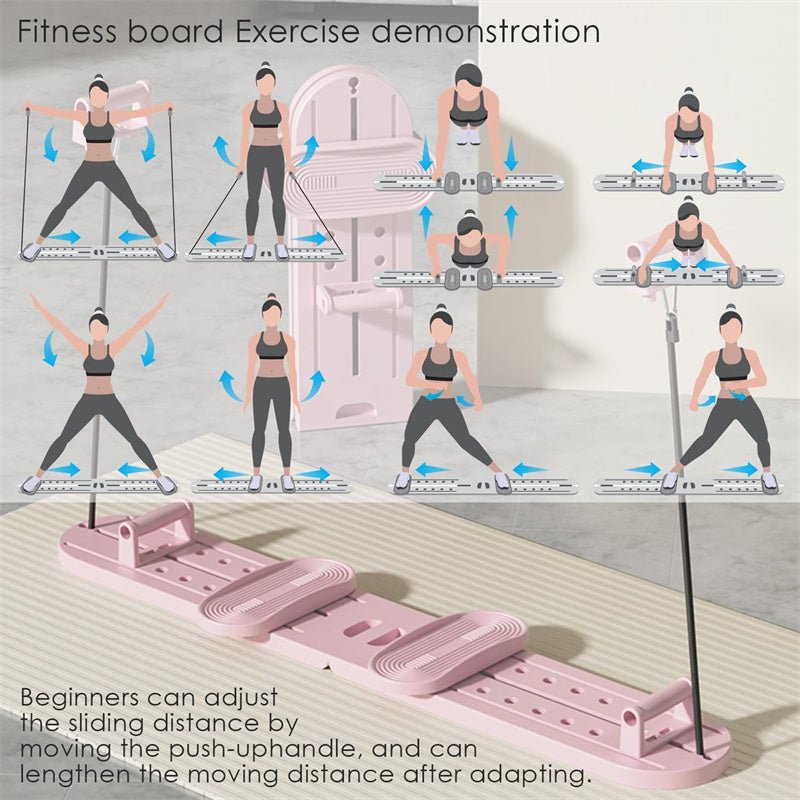 Adjustable Ski Workout Machine | TheFormX™ - TheFormX