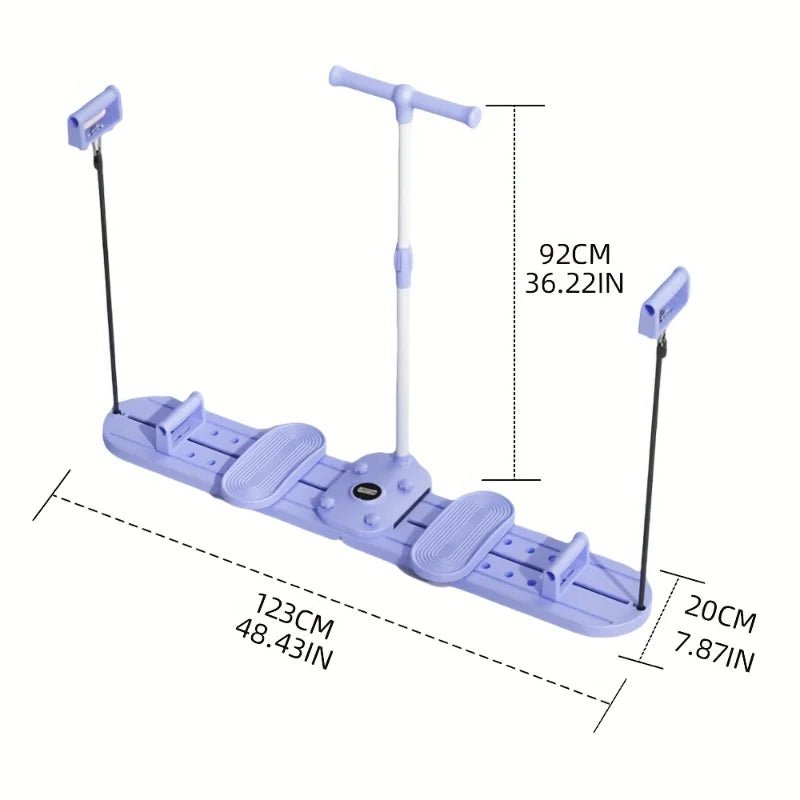 Adjustable Ski Workout Machine | TheFormX™ - TheFormX