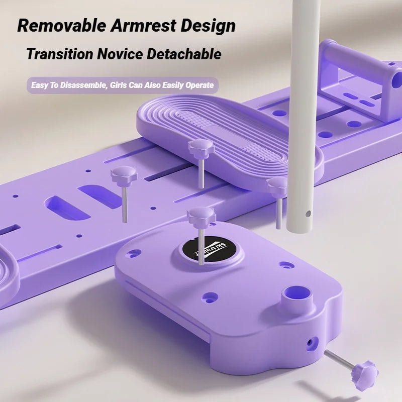 Adjustable Ski Workout Machine | TheFormX™ - TheFormX