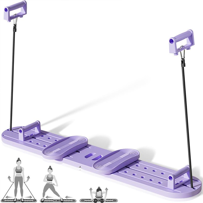 Adjustable Ski Workout Machine | TheFormX™ - TheFormX