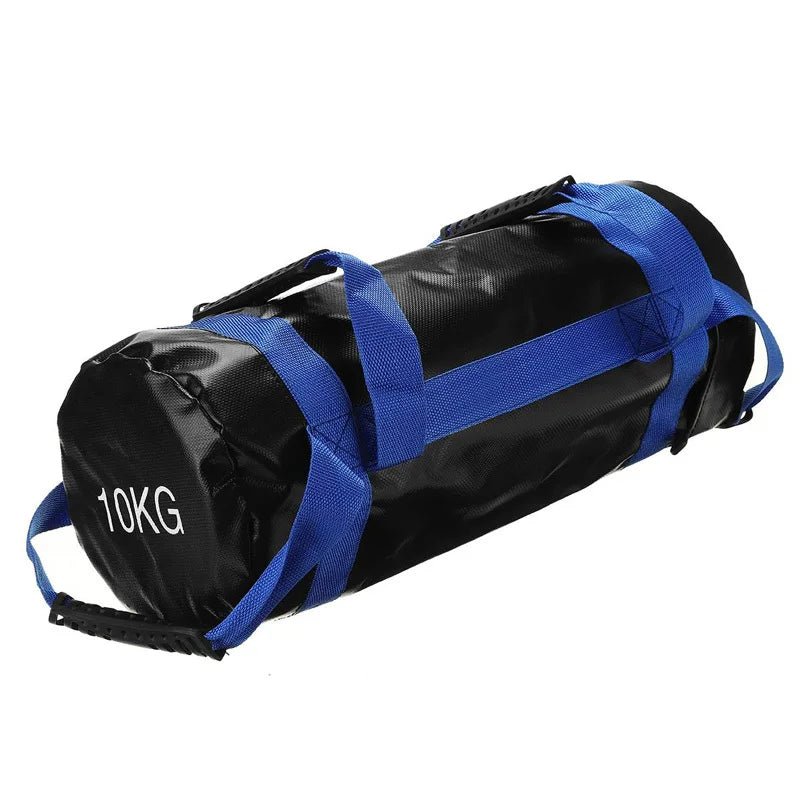 Adjustable Weighted Sandbag (5–30kg) | TheFormX™ - TheFormX
