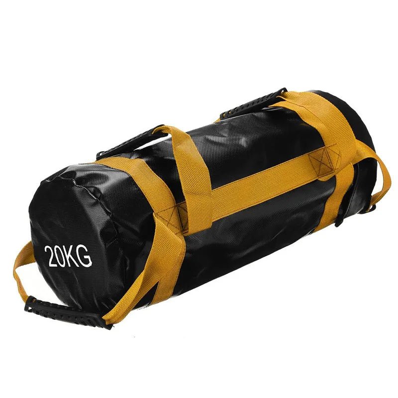 Adjustable Weighted Sandbag (5–30kg) | TheFormX™ - TheFormX