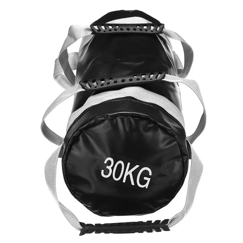Adjustable Weighted Sandbag (5–30kg) | TheFormX™ - TheFormX