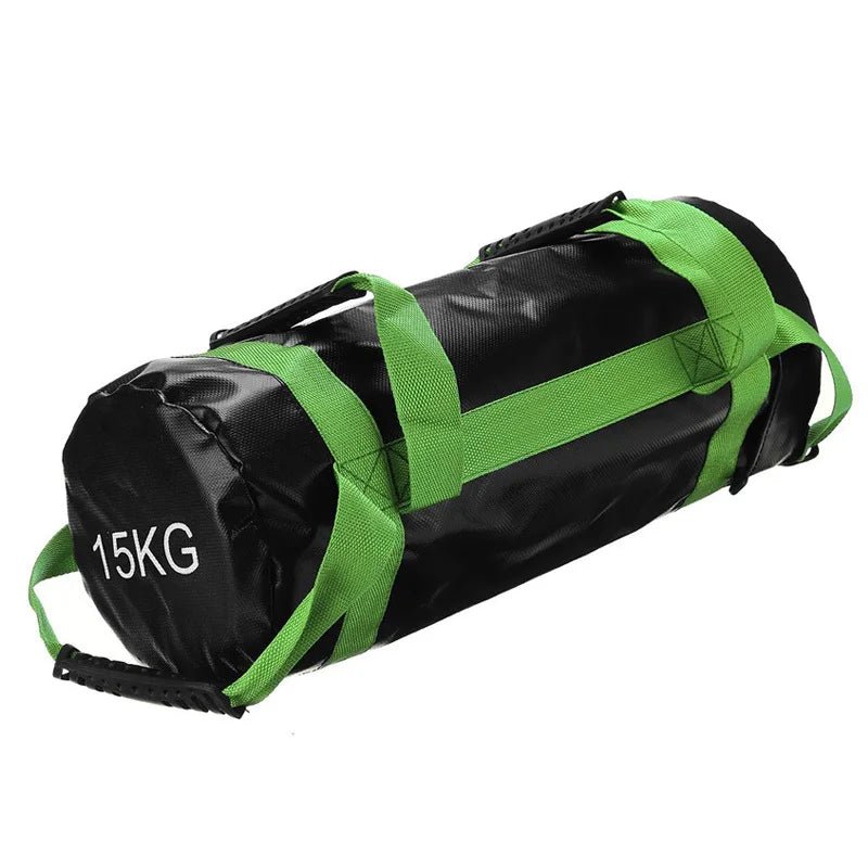 Adjustable Weighted Sandbag (5–30kg) | TheFormX™ - TheFormX