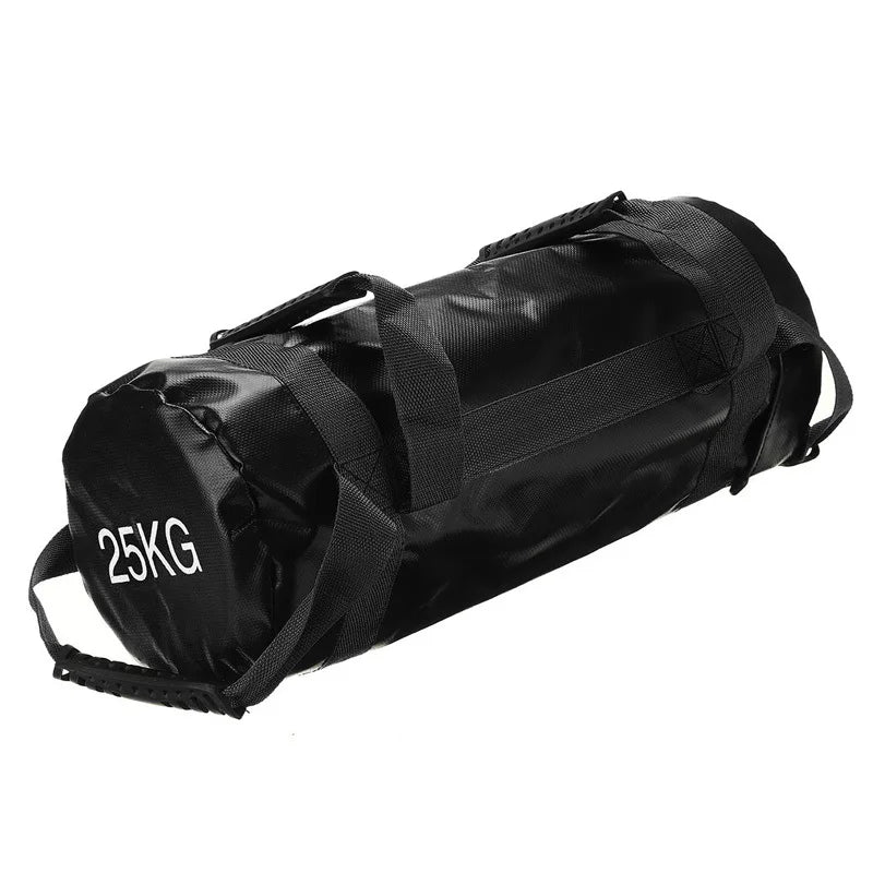 Adjustable Weighted Sandbag (5–30kg) | TheFormX™ - TheFormX