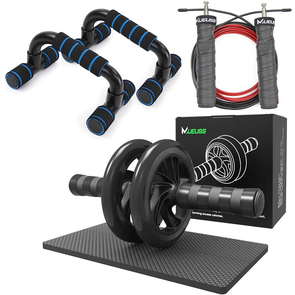 All - in - One Home Workout Kit | TheFormX™ - TheFormX
