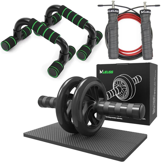 All - in - One Home Workout Kit | TheFormX™ - TheFormX