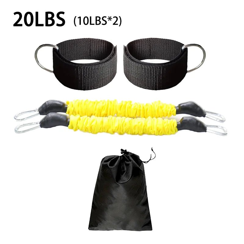 Ankle Resistance Bands Set | TheFormX™ - TheFormX
