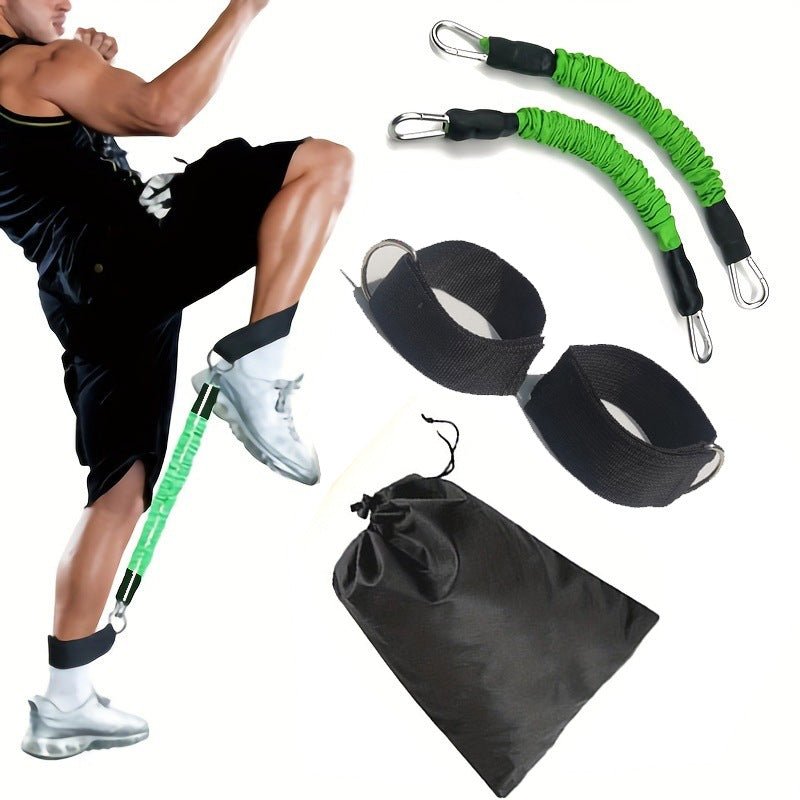 Ankle Resistance Bands Set | TheFormX™ - TheFormX