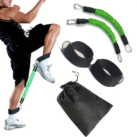 Ankle Resistance Bands Set | TheFormX™ - TheFormX