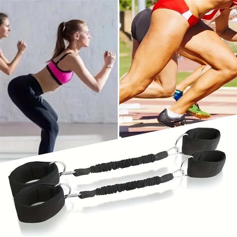 Ankle Resistance Bands Set | TheFormX™ - TheFormX