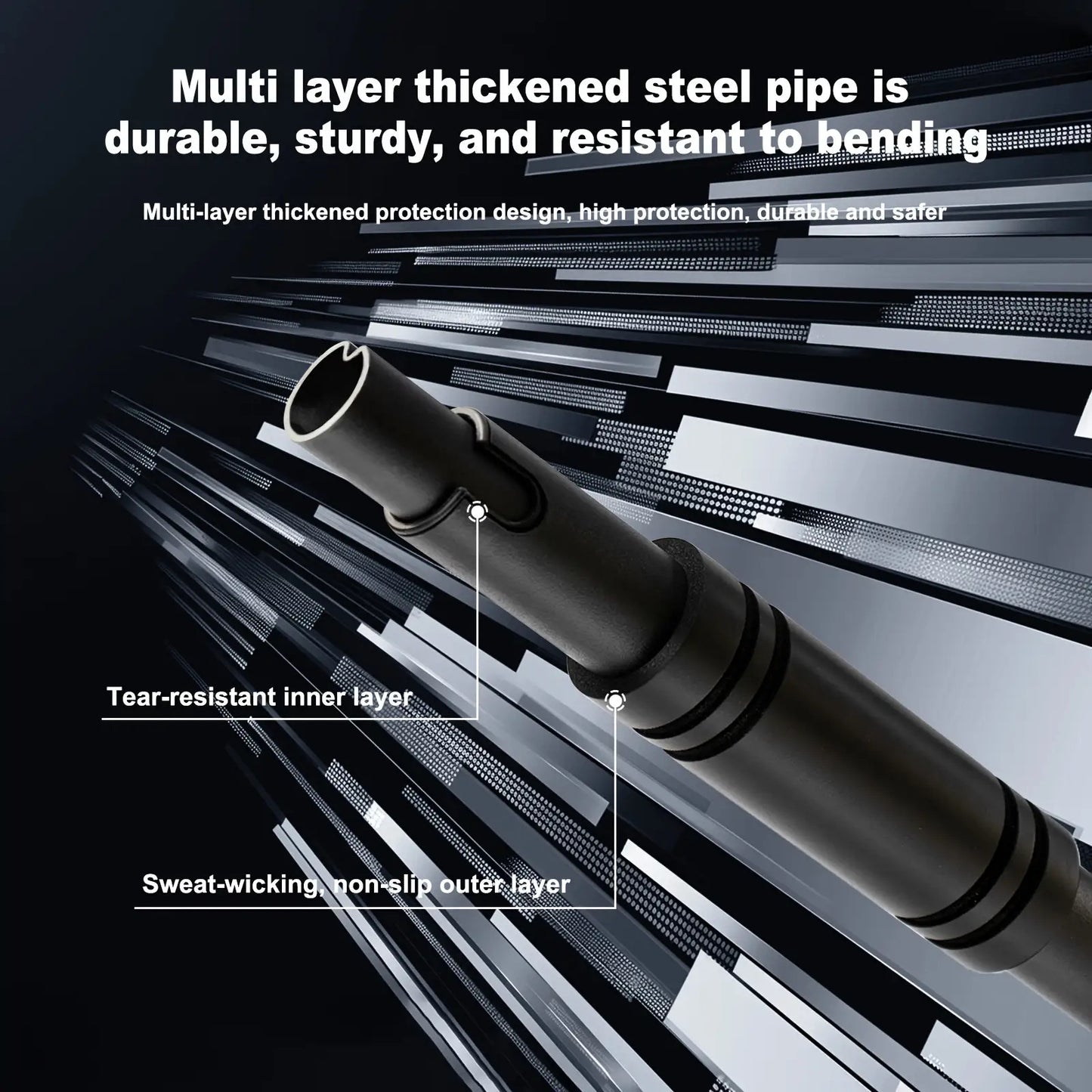 Adjustable Pull-Up Bar | TheFormX™